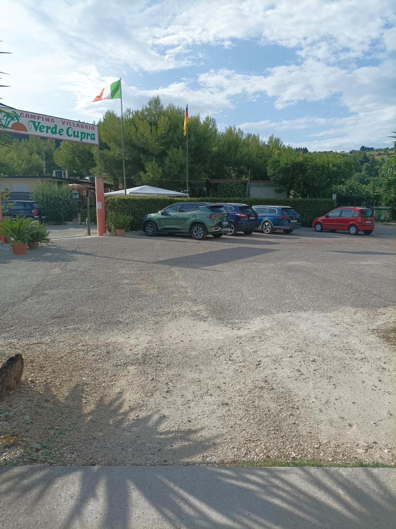 Villaggio Verde Cupra Cupra Marittima Dış mekan fotoğraf